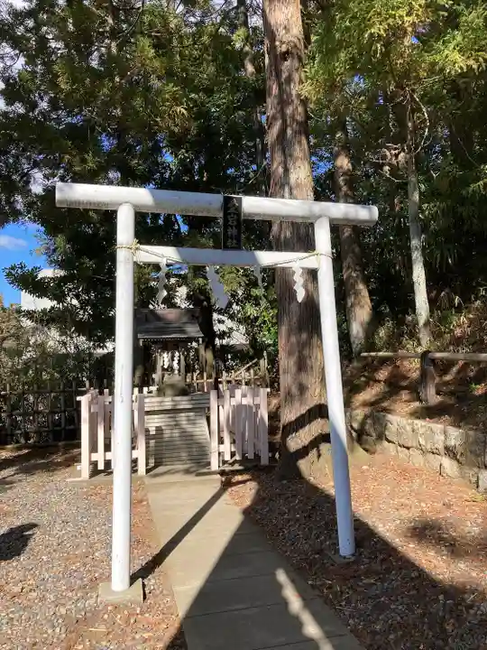 神峰神社(茨城県)