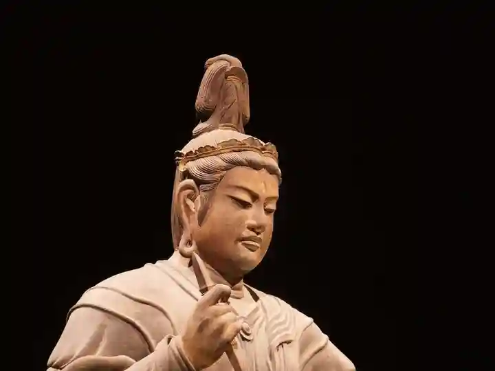 東寺(教王護国寺)の仏像