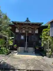 佛光院（仏光院）の本殿