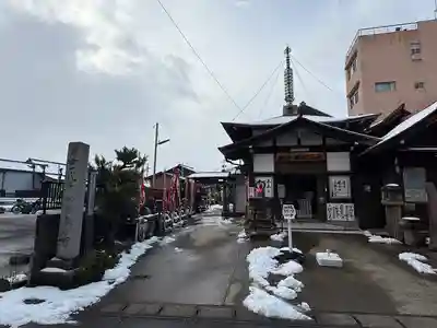 牛玉山観音寺(愛知県)