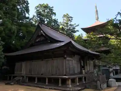 鶴林寺(徳島県)