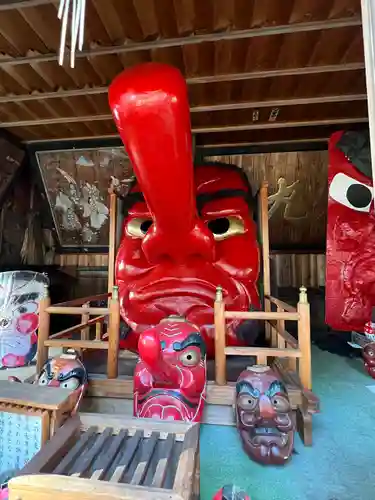 光丸山 法輪寺(栃木県)