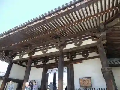 法隆寺(奈良県)