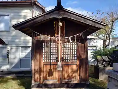 五ノ辻稲荷神社(新潟県)