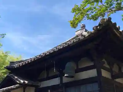 常楽寺の本殿・本堂