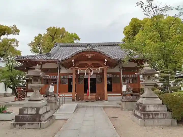 野見神社(大阪府)
