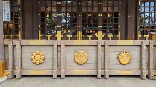 検見川神社のその他建物