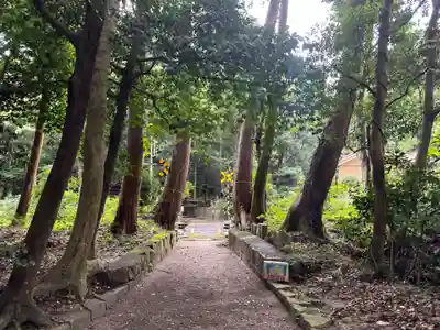 飯野高宮神山神社(三重県)