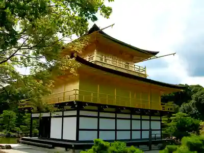 鹿苑寺(金閣寺)(京都府)