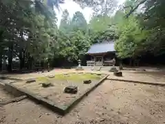 猿投神社　西の宮(愛知県)