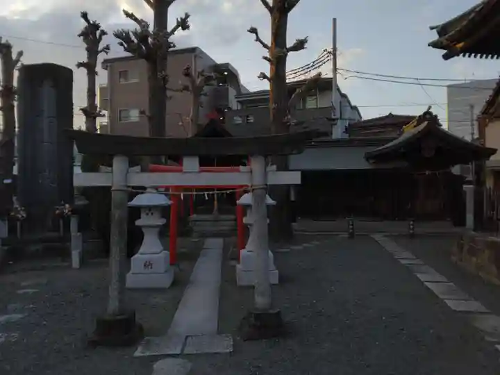 大戸神社(神奈川県)