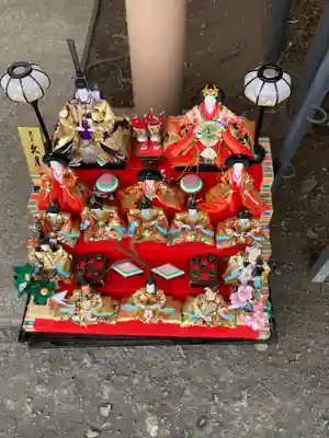 伊奴寝子社(神奈川県)