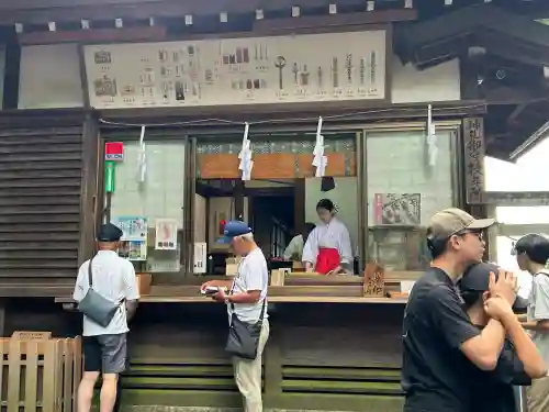 諏訪大社下社春宮(長野県)