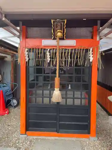 武氏稲荷大明神(京都府)