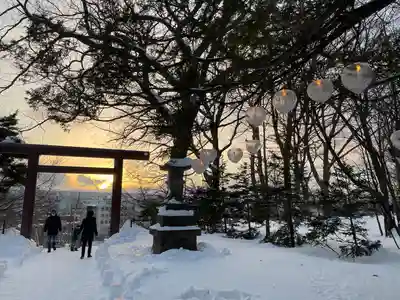 厚別神社(北海道)