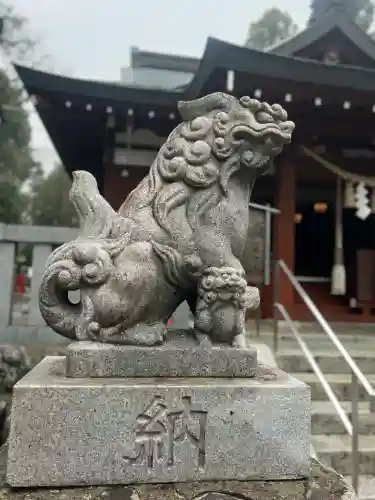 神場山神社(静岡県)
