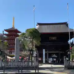 高幡不動尊　金剛寺(東京都)