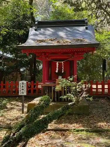 新田神社(鹿児島県)