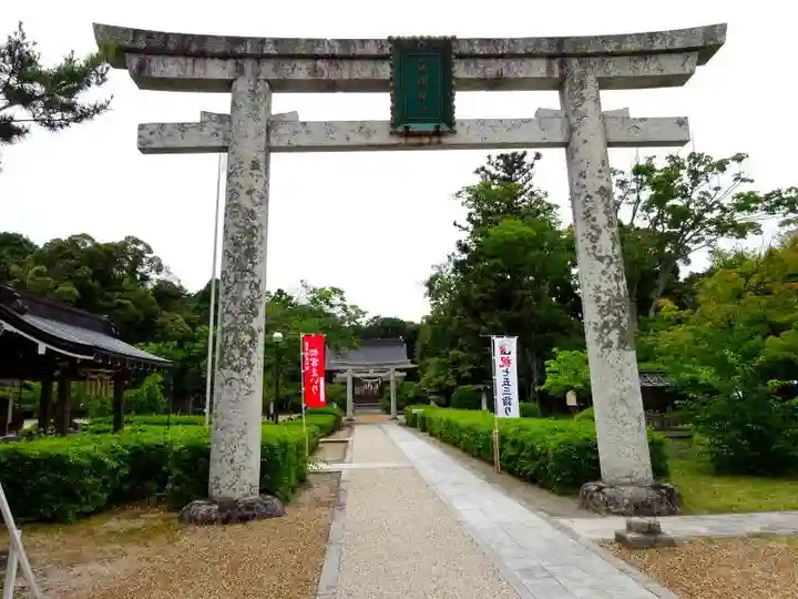 藤樹神社(滋賀県)