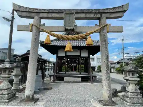 安羅神社(滋賀県)