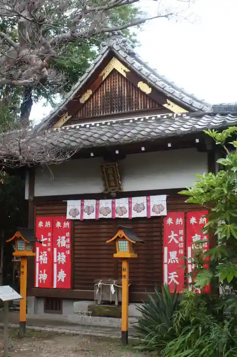 伊砂砂神社(滋賀県)