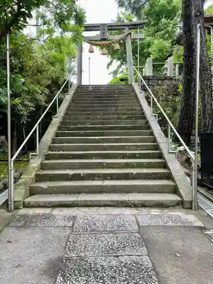小動神社(神奈川県)