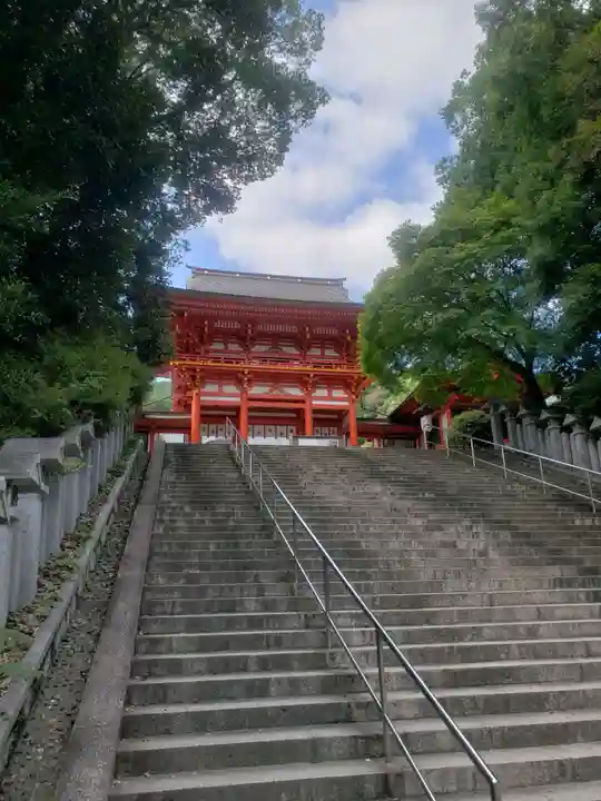 近江神宮のその他建物