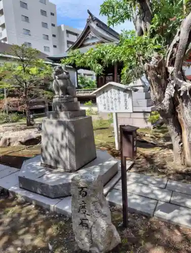 湊稲荷神社(新潟県)