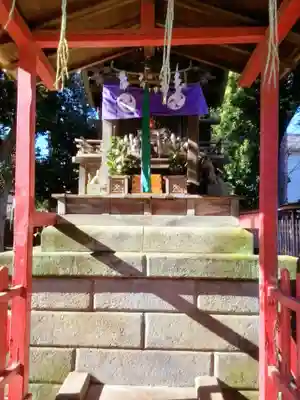 高円寺天祖神社(東京都)