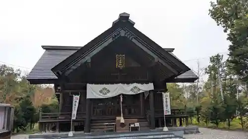 大正神社の七五三参