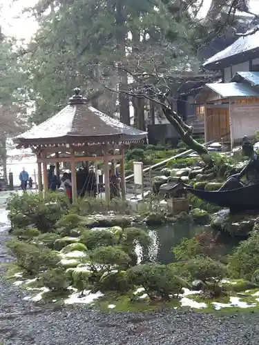 永平寺の御朱印