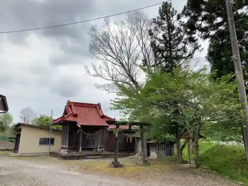 三峯神社のその他建物
