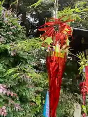 東京大神宮のお祭り