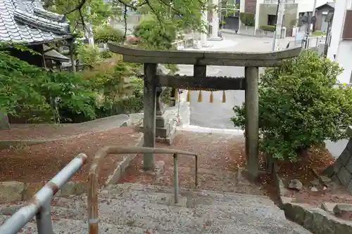 宇夫階神社(香川県)