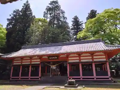 城原八幡社(大分県)
