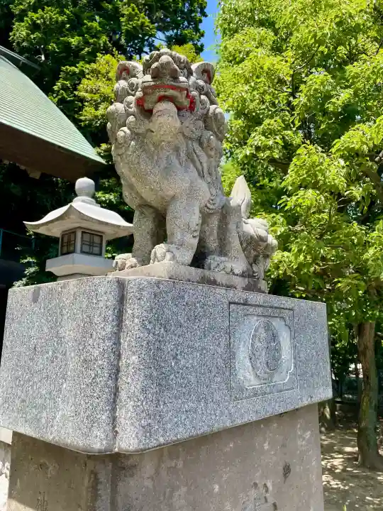 久本神社(神奈川県)