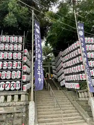 代々木八幡宮(東京都)