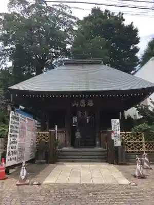 弘明寺の山門・神門