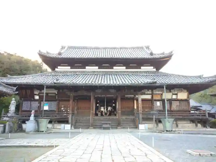 園城寺(三井寺)の本殿・本堂