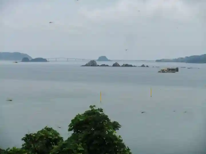 神功皇后神社(山口県)