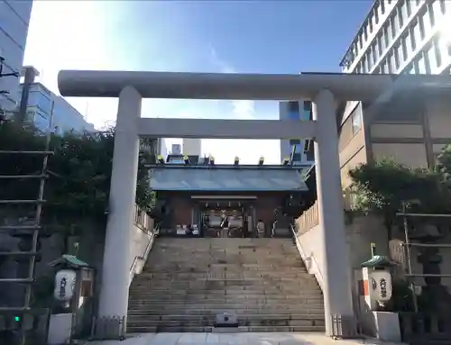芝大神宮(東京都)