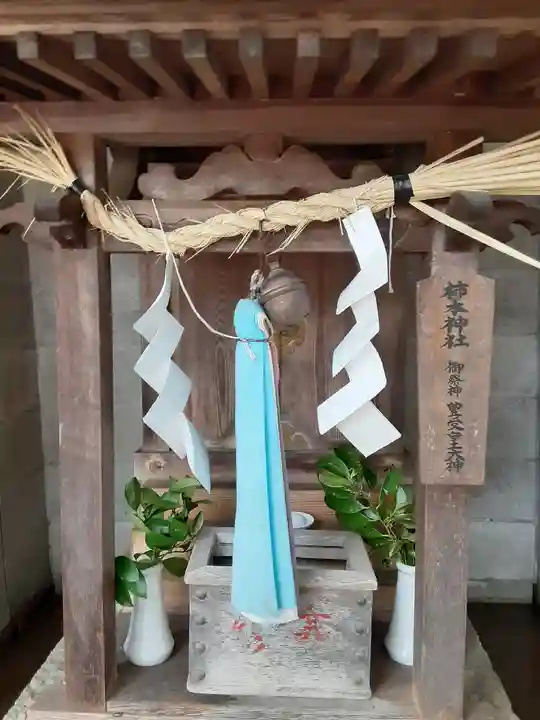住吉神社の末社・摂社