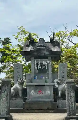 三峯神社(埼玉県)