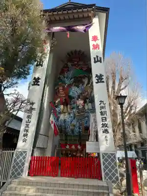 櫛田神社(福岡県)