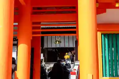 賀茂別雷神社（上賀茂神社）(京都府)