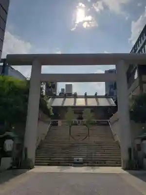 芝大神宮(東京都)