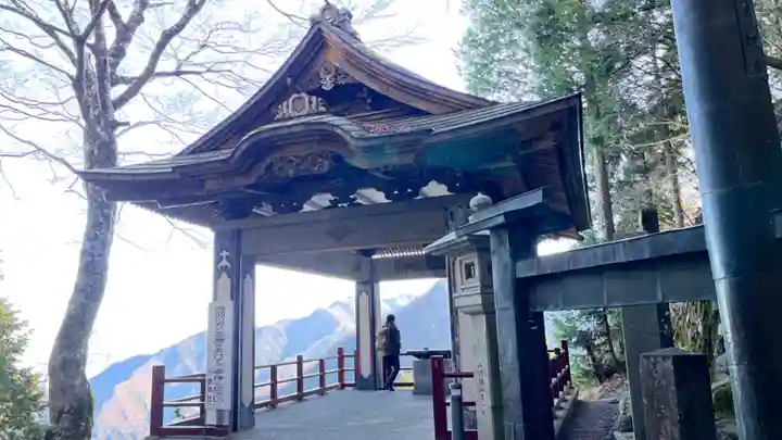 三峯神社のその他建物