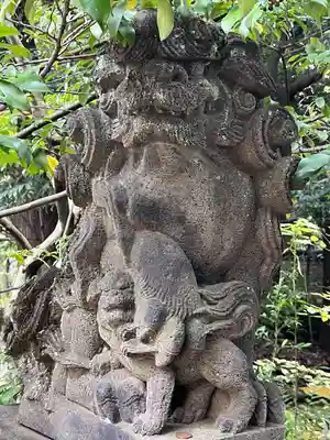 赤坂氷川神社(東京都)