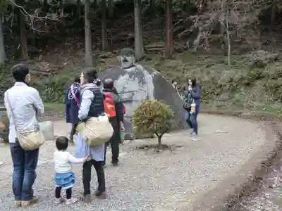 諏訪大社下社春宮(長野県)