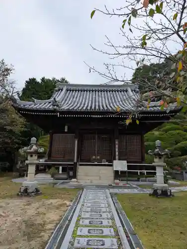 朝日寺(岡山県)